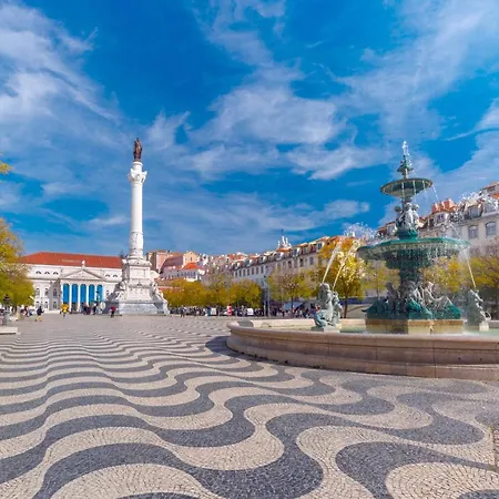 Chiado Prime Camoes * ליסבון