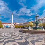 Chiado Prime Camoes Lissabon