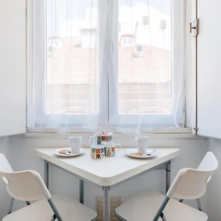 Apartment Chiado Prime Camoes Lisbon