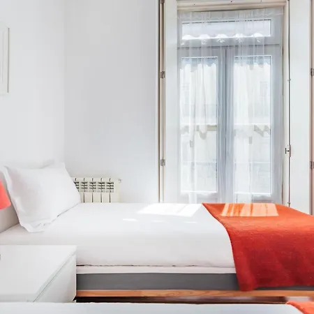 Chiado Prime Camoes شقة