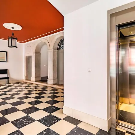 Διαμέρισμα Chiado Prime Camoes