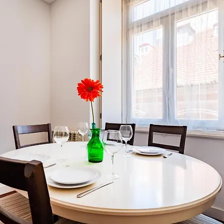 Апартаменти Chiado Prime Camoes