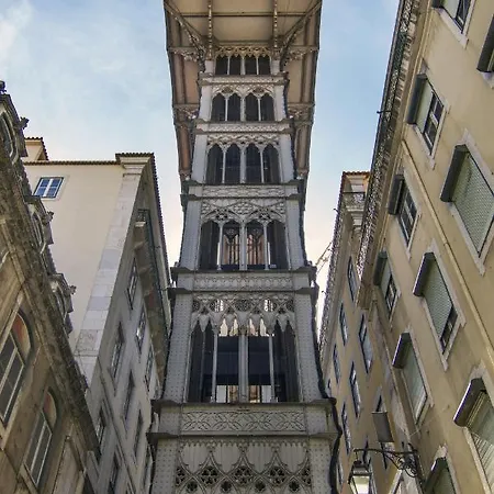 Chiado Prime Camoes شقة *