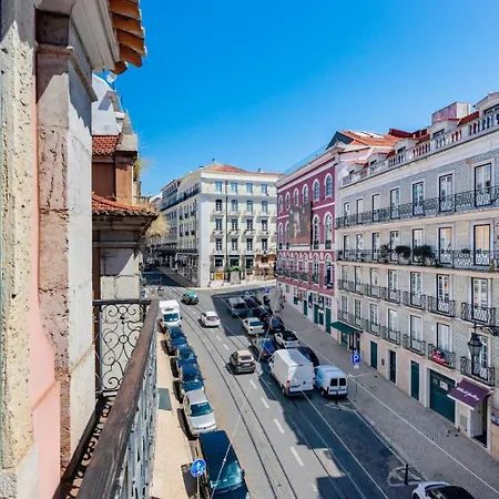 Chiado Prime Camoes Лісабон
