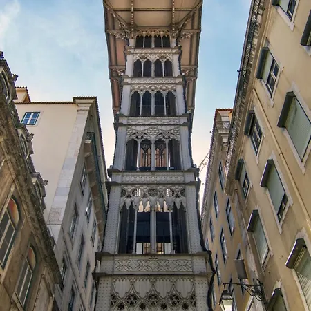 Διαμέρισμα Chiado Prime Camoes