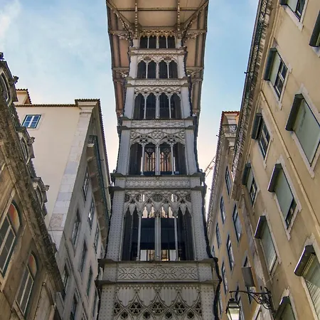 Apartamento Chiado Prime Camoes *