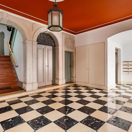 Chiado Prime Camoes Apartamento *