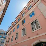 Chiado Prime Camoes Apartman Lisboa