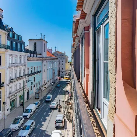 Chiado Prime Camoes * Lisbona