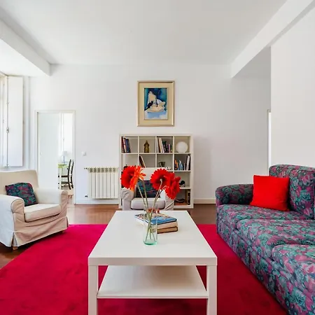 Appartamento Chiado Prime Camoes Lisbona